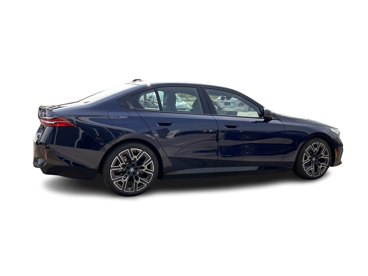 2025 BMW I5 in Calgary, Alberta