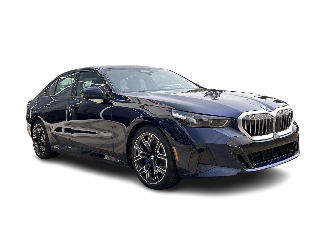 2025 BMW I5 in Calgary, Alberta