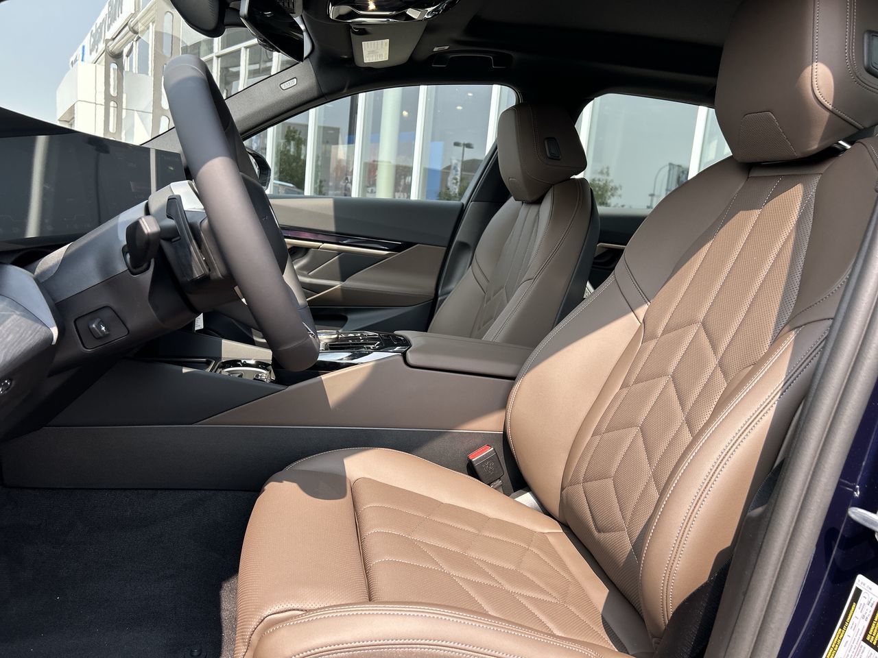 2025 BMW I5 in Calgary, Alberta