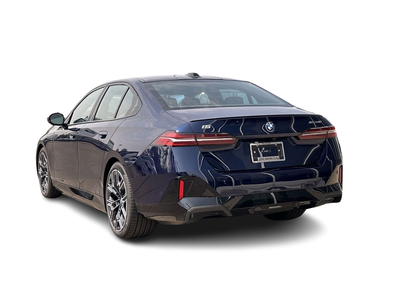 2025 BMW I5 in Calgary, Alberta