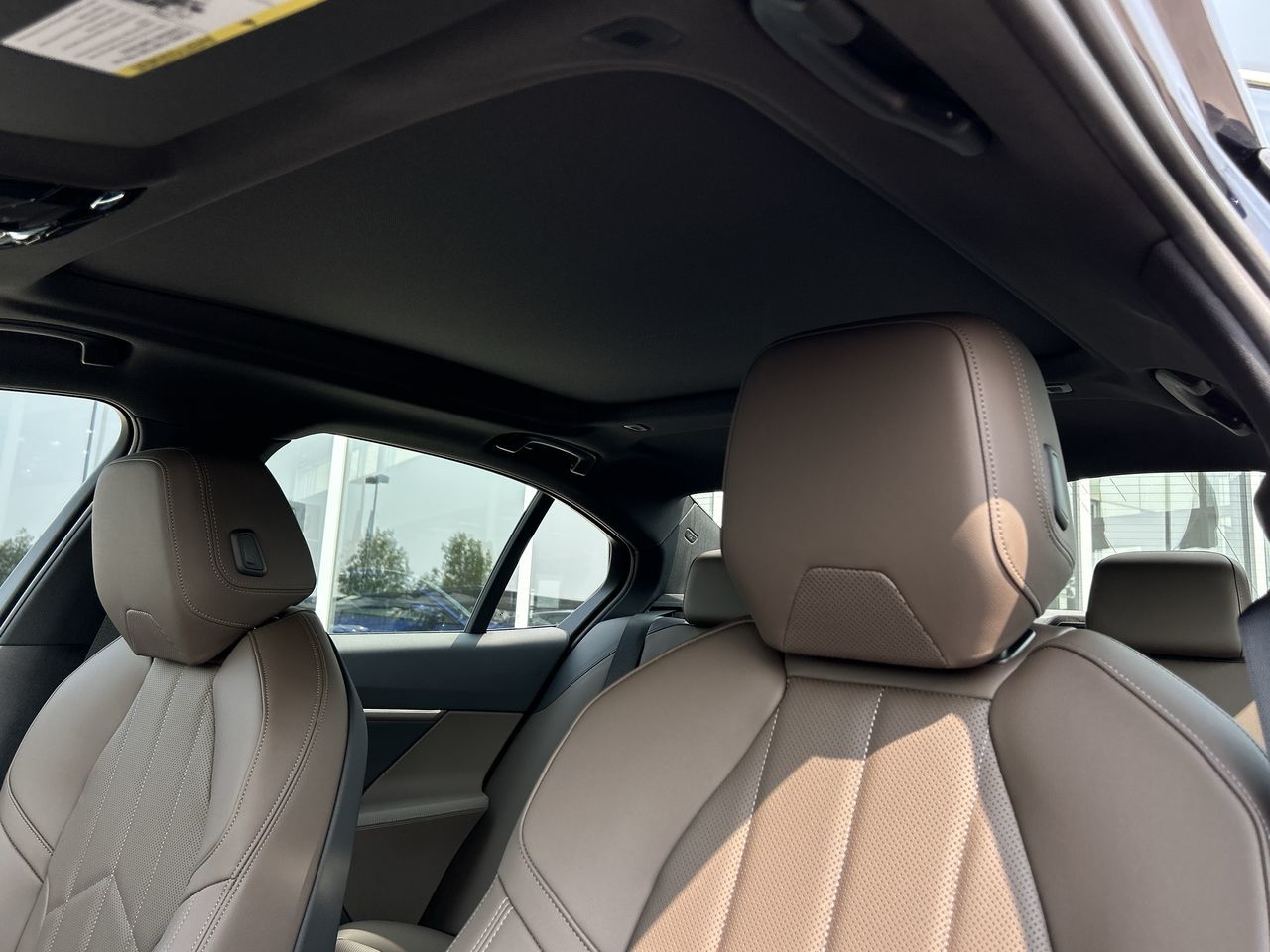2025 BMW I5 in Calgary, Alberta