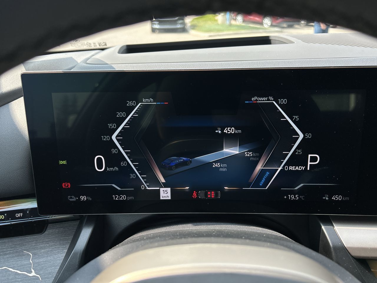 2025 BMW I5 in Calgary, Alberta