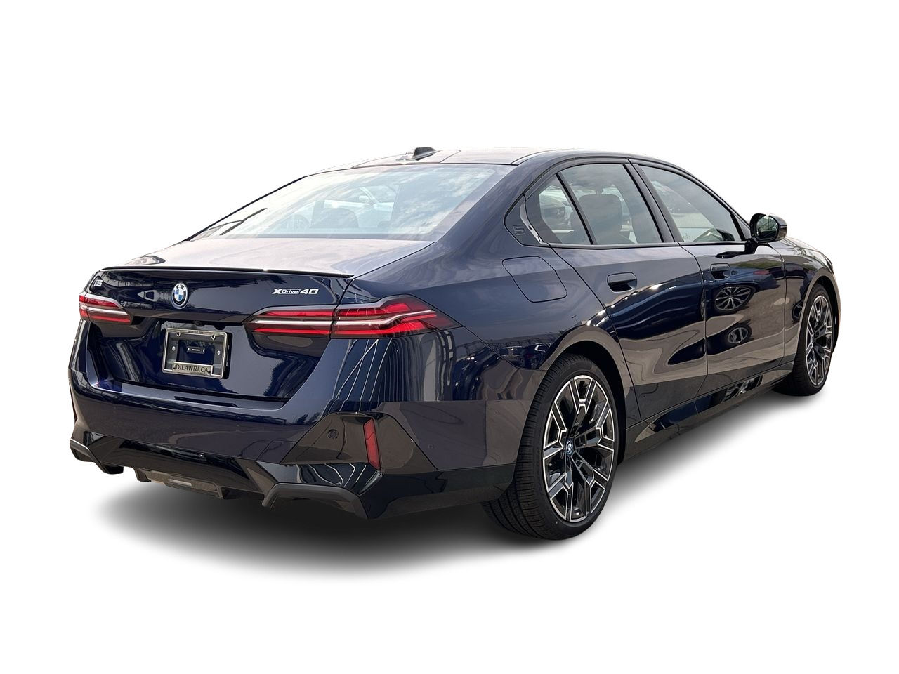 2025 BMW I5 in Calgary, Alberta