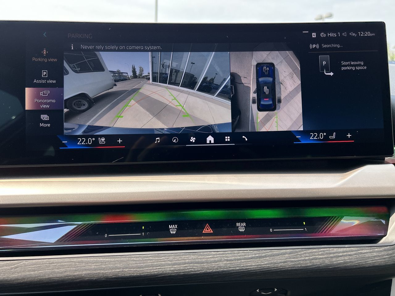 2025 BMW I5 in Calgary, Alberta