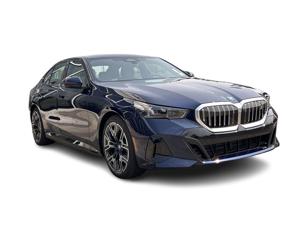 2025 BMW I5 in Calgary, Alberta