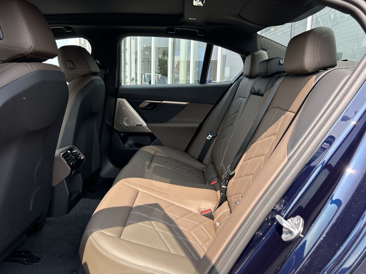 2025 BMW i5 in Calgary, Alberta