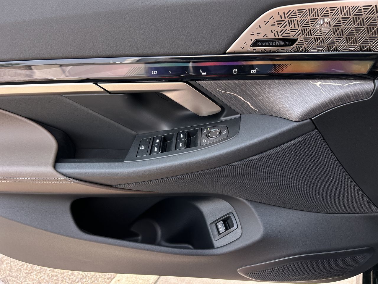 2025 BMW i5 in Calgary, Alberta