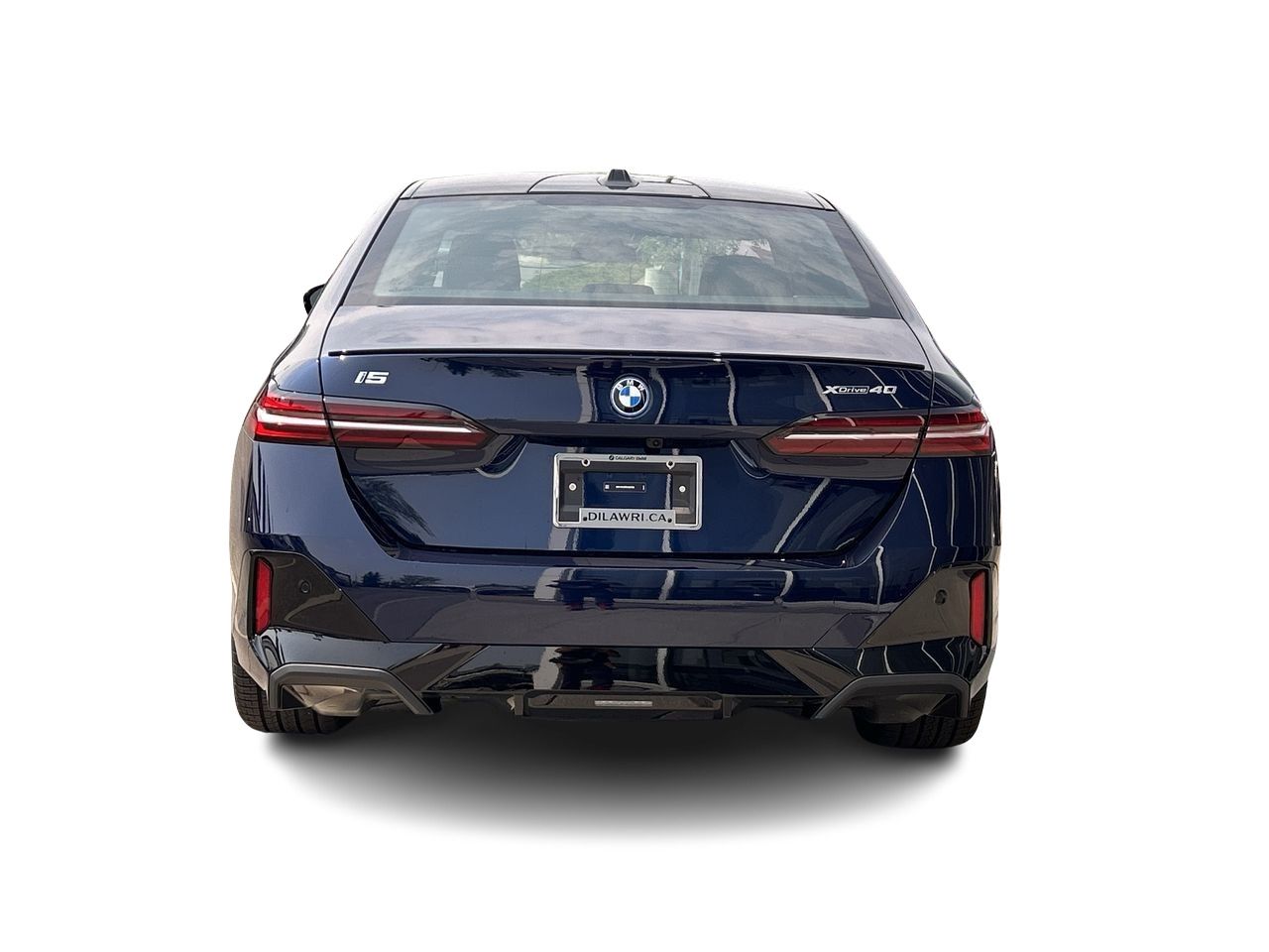 2025 BMW i5 in Calgary, Alberta