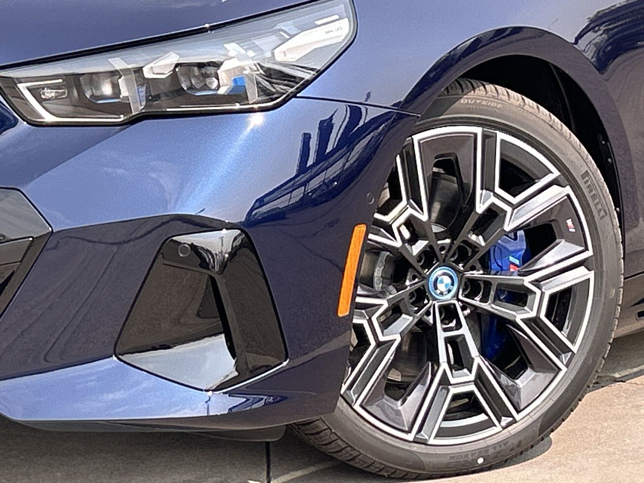 2025 BMW I5 in Calgary, Alberta