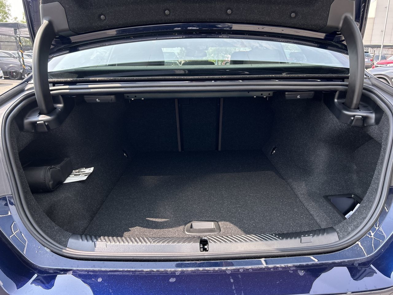 2025 BMW i5 in Calgary, Alberta