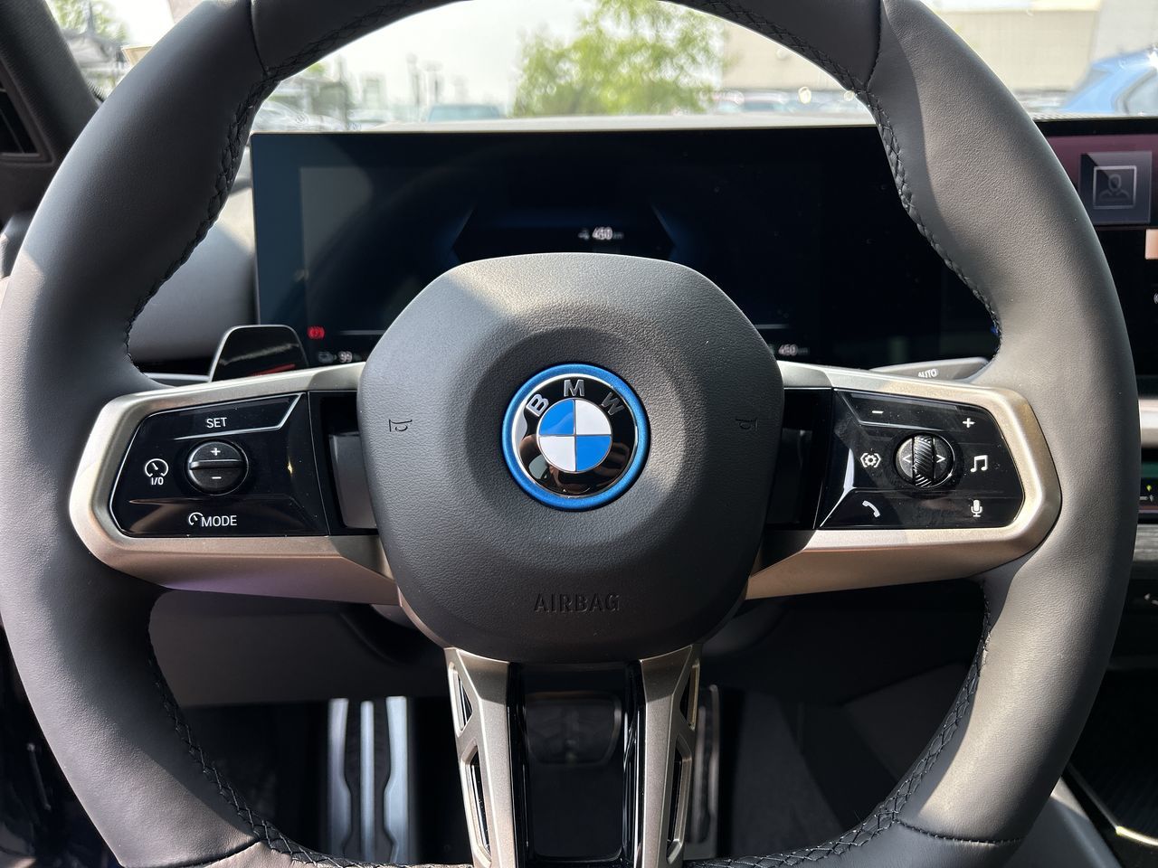 2025 BMW I5 in Calgary, Alberta