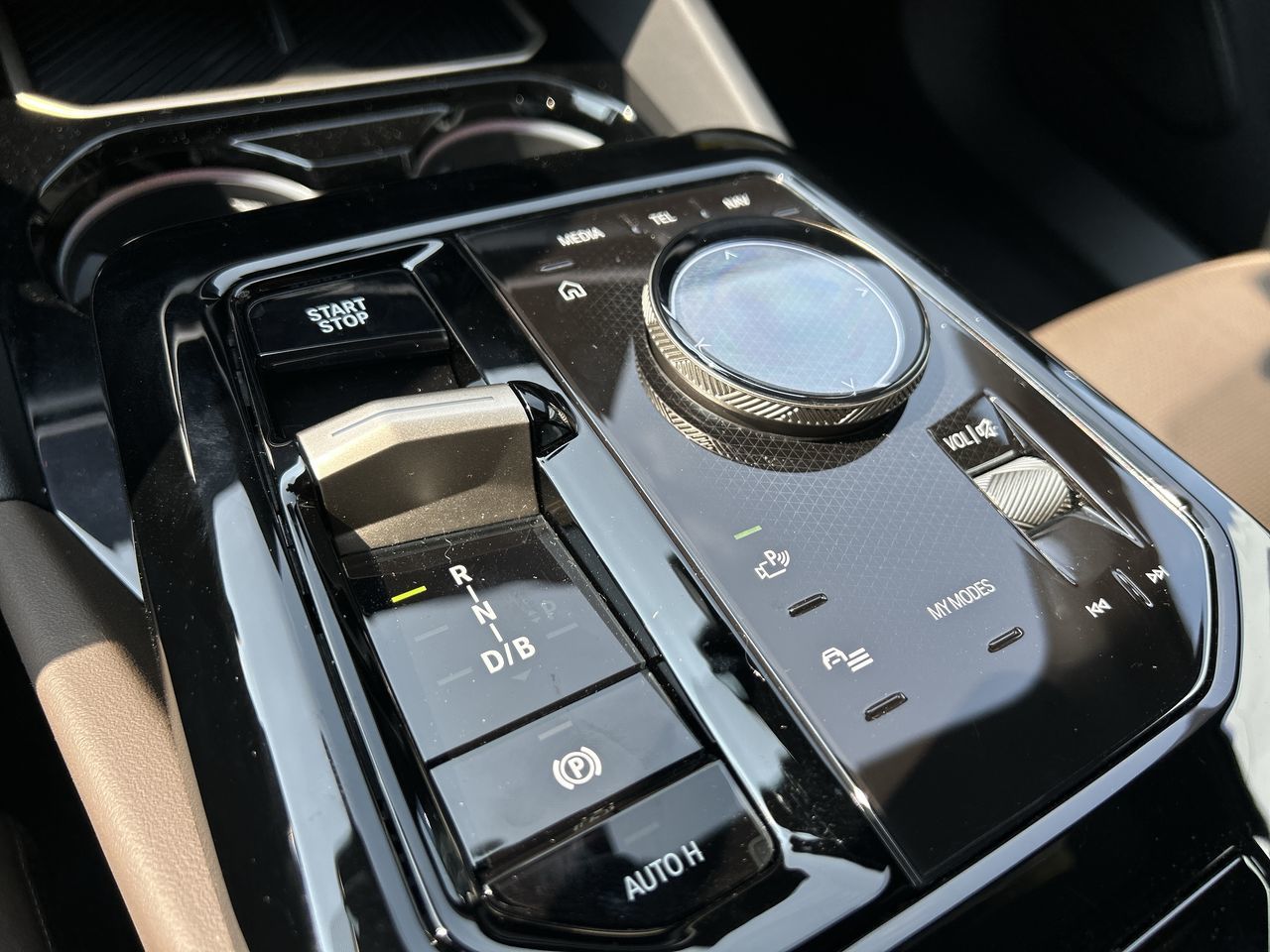 2025 BMW I5 in Calgary, Alberta