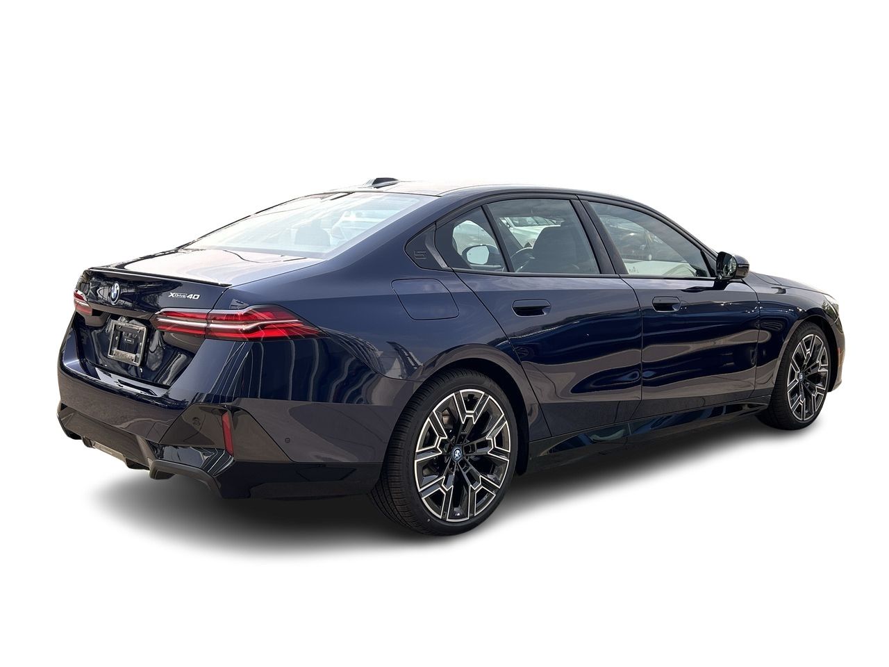 2025 BMW i5 in Calgary, Alberta