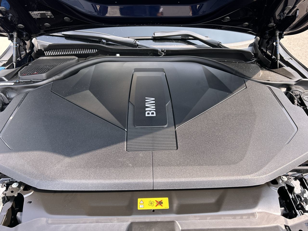 2025 BMW I5 in Calgary, Alberta