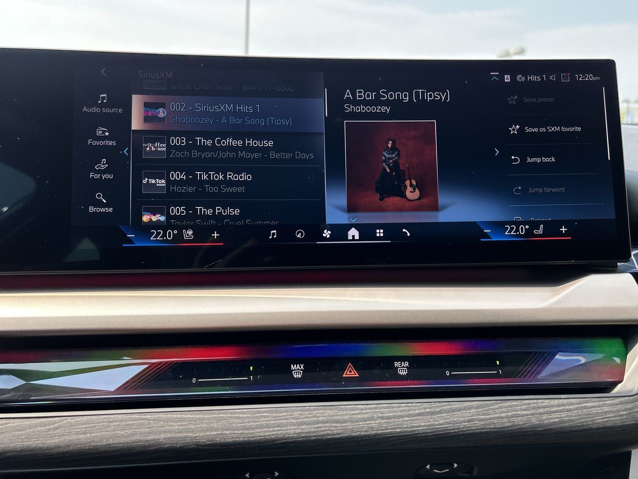 2025 BMW I5 in Calgary, Alberta