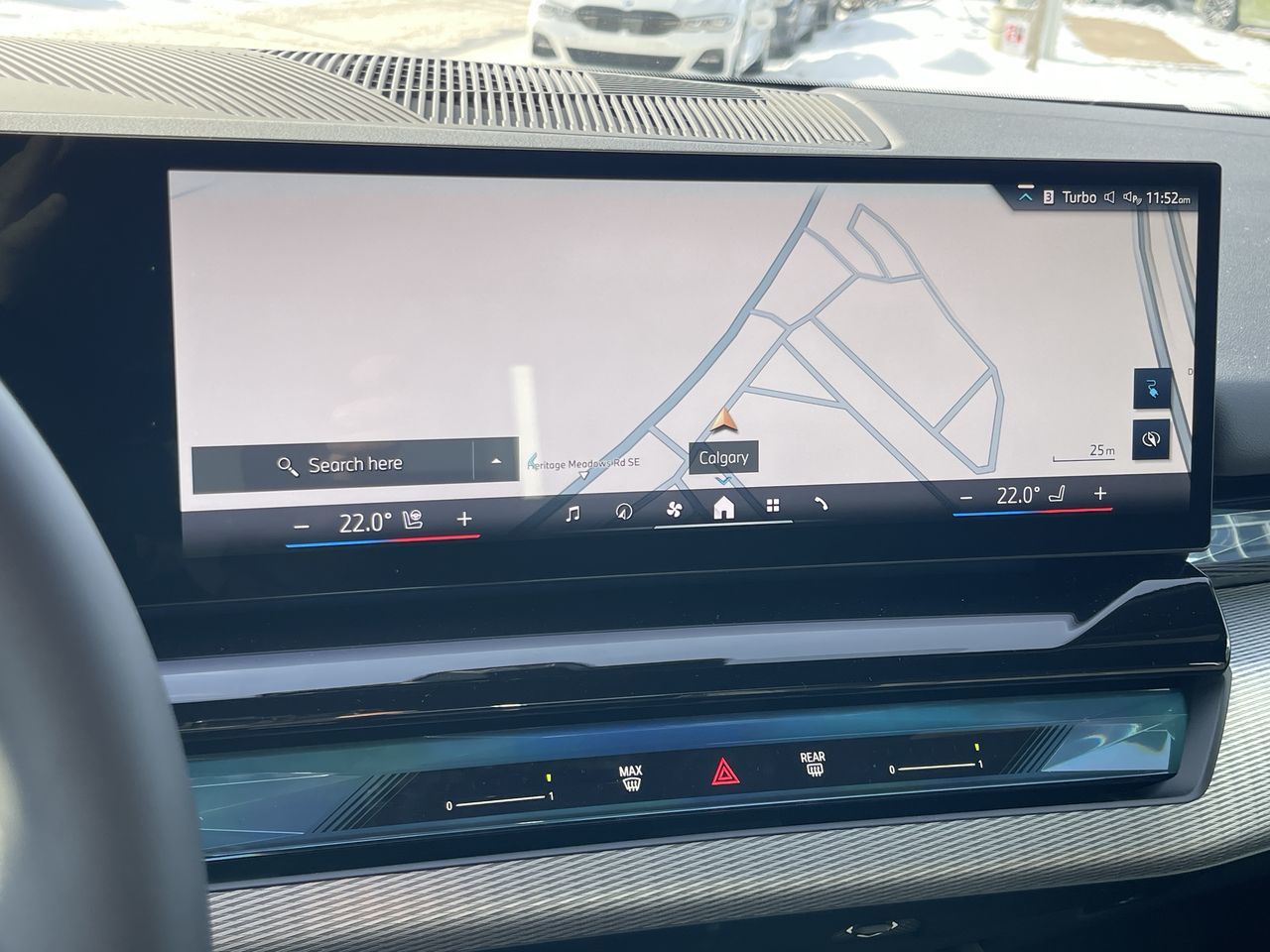 2025 BMW I5 in Calgary, Alberta