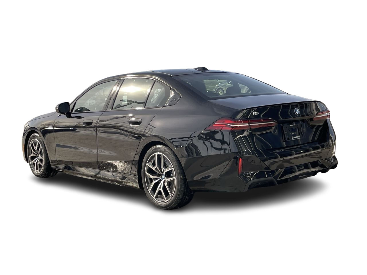 2025 BMW I5 in Calgary, Alberta
