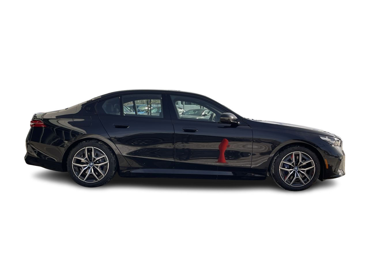 2025 BMW I5 in Calgary, Alberta