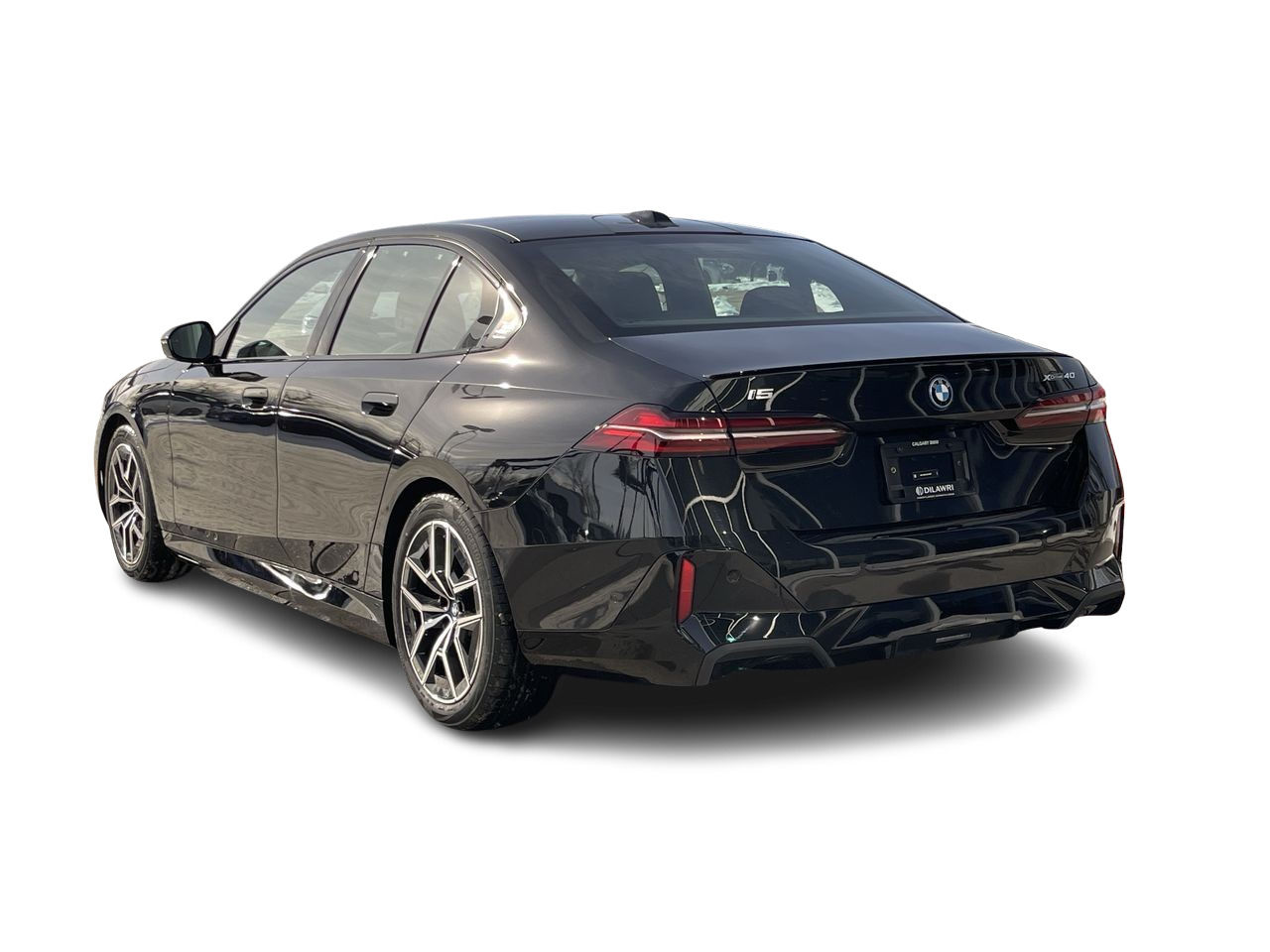 2025 BMW I5 in Calgary, Alberta