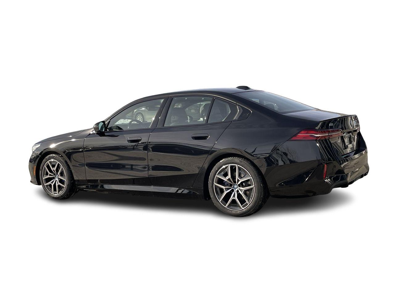 2025 BMW I5 in Calgary, Alberta