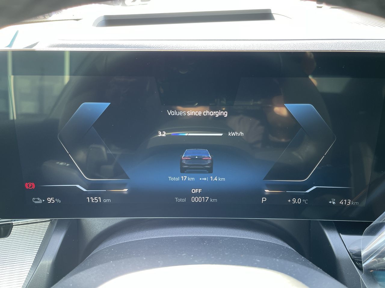 2025 BMW I5 in Calgary, Alberta