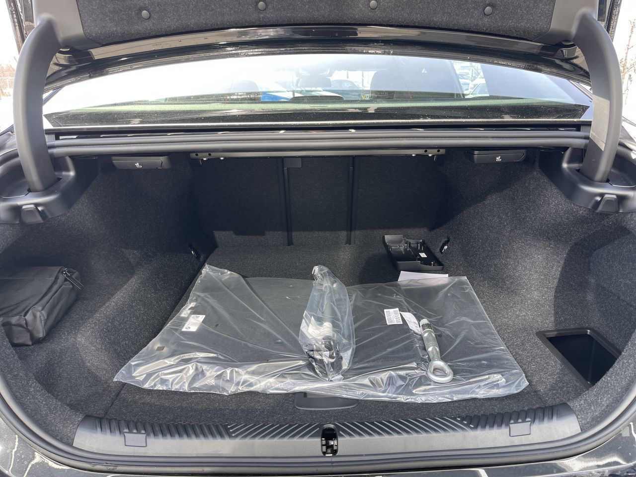 2025 BMW I5 in Calgary, Alberta