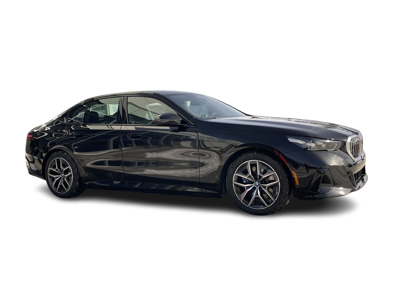 2025 BMW I5 in Calgary, Alberta