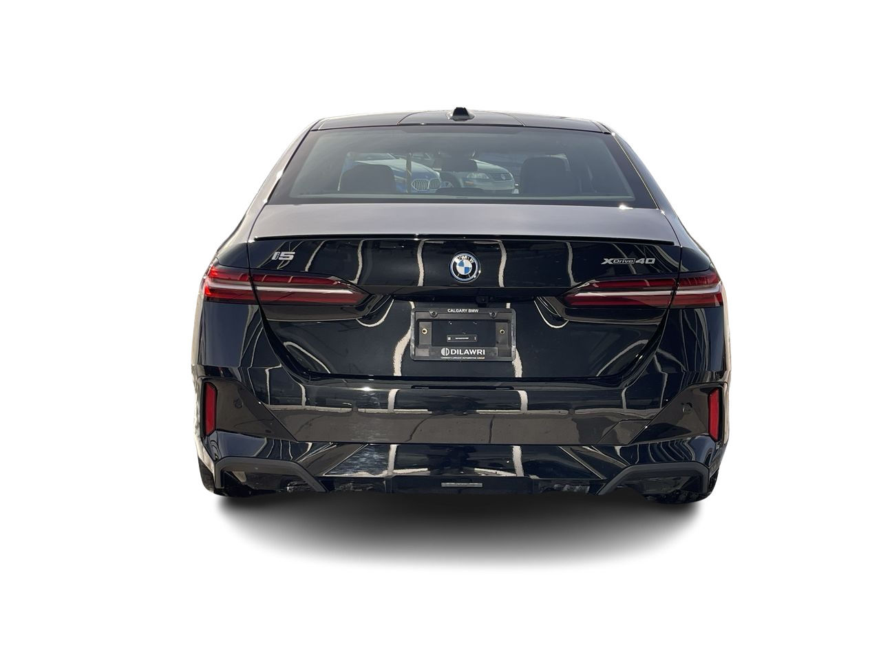 2025 BMW I5 in Calgary, Alberta