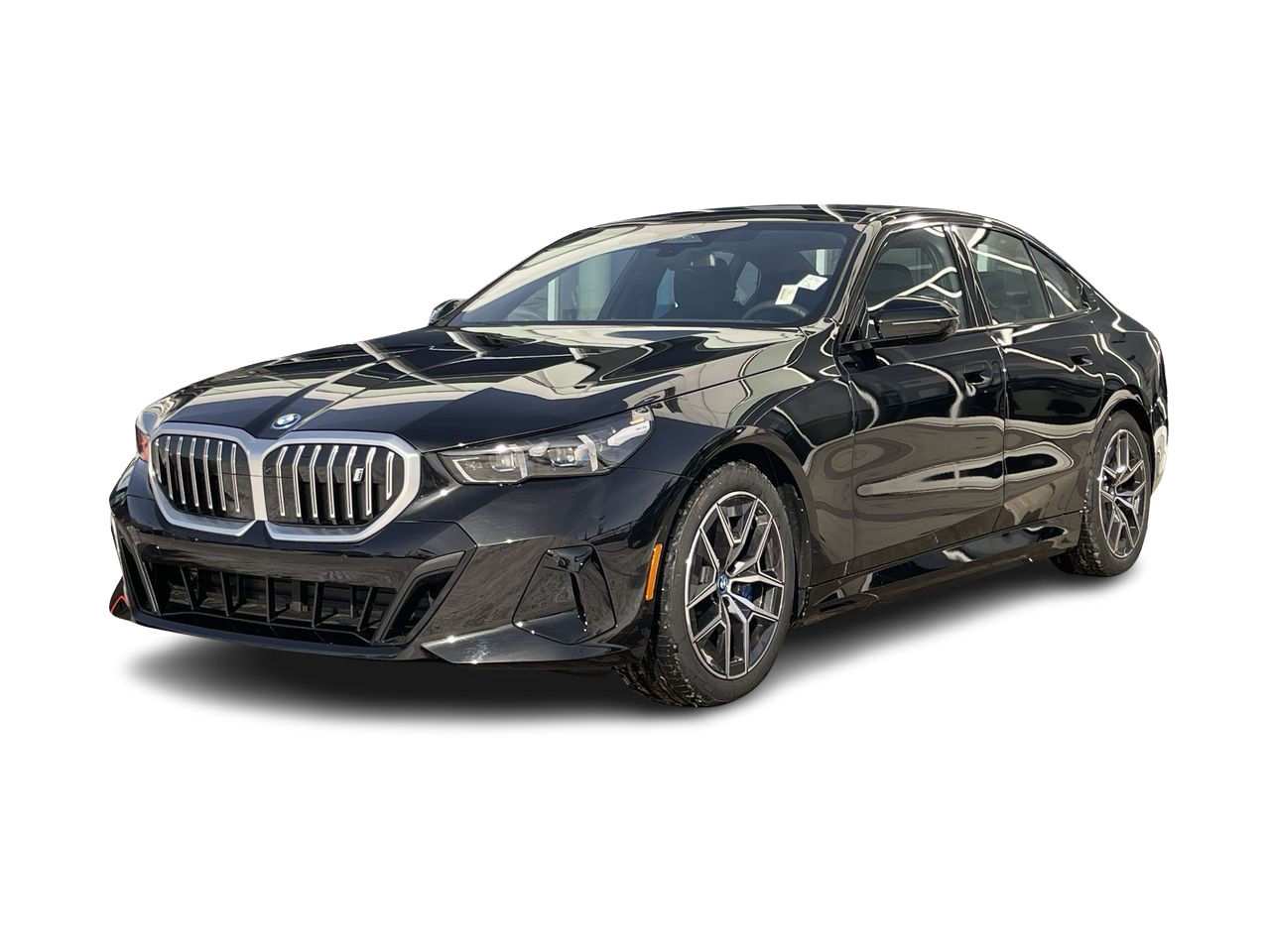 2025 BMW I5 in Calgary, Alberta