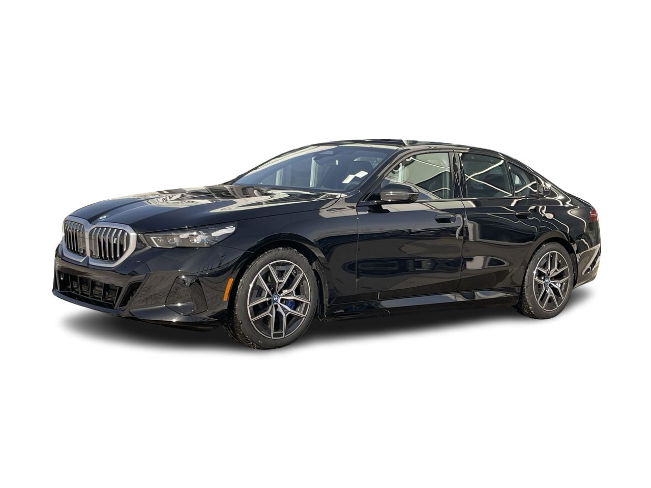 2025 BMW I5 in Calgary, Alberta