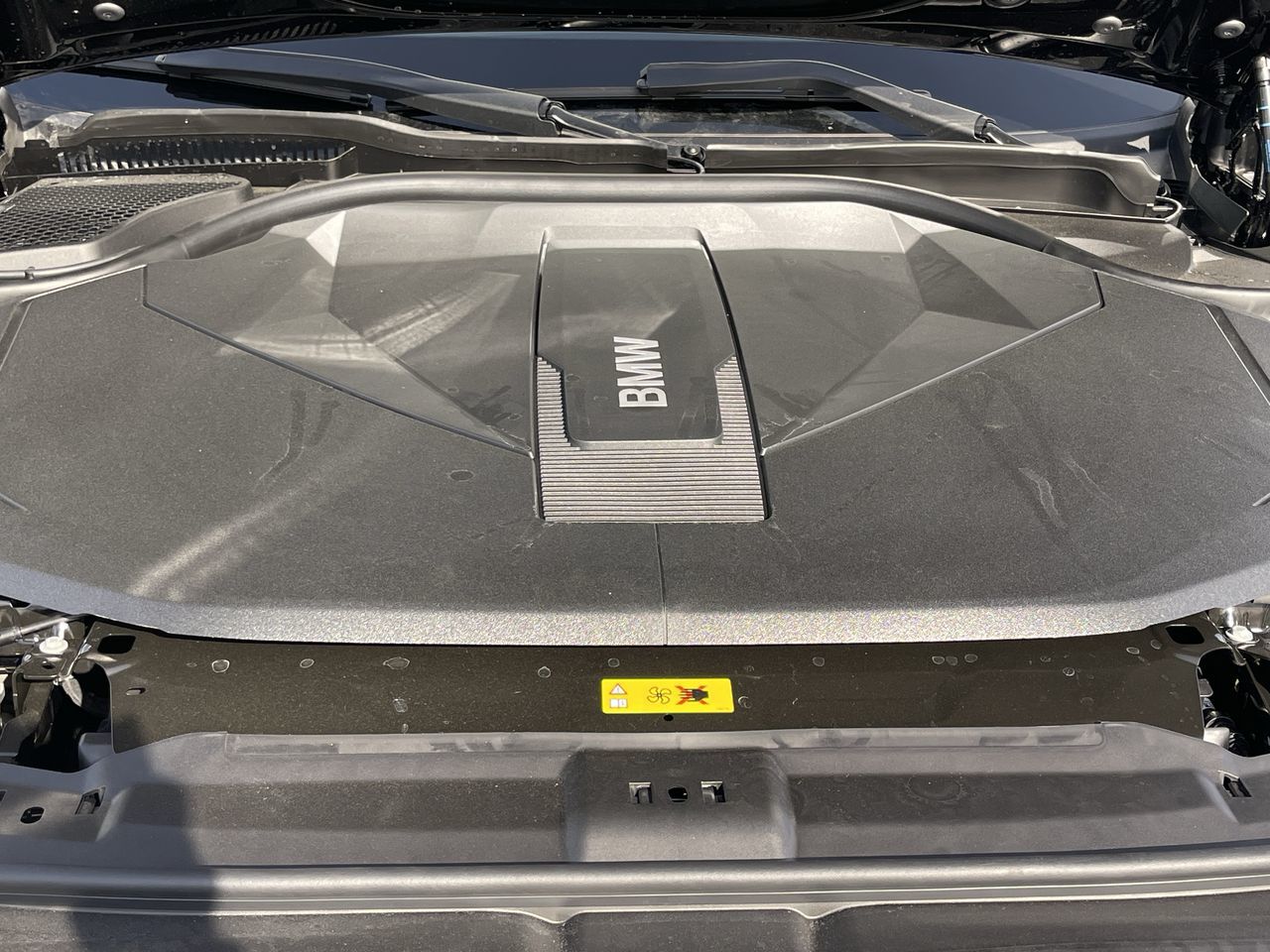 2025 BMW I5 in Calgary, Alberta