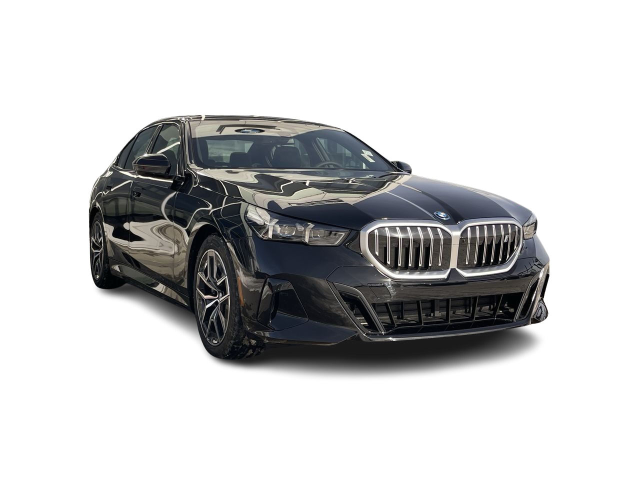 2025 BMW I5 in Calgary, Alberta