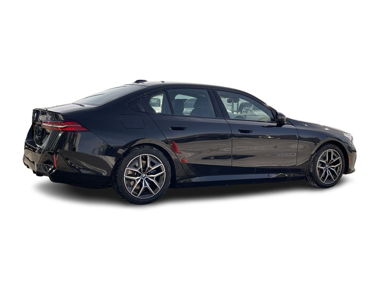 2025 BMW I5 in Calgary, Alberta