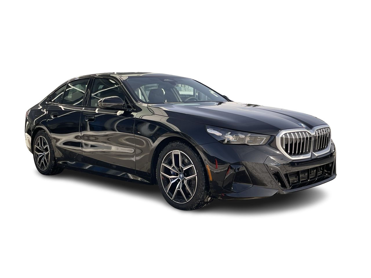 2025 BMW I5 in Calgary, Alberta