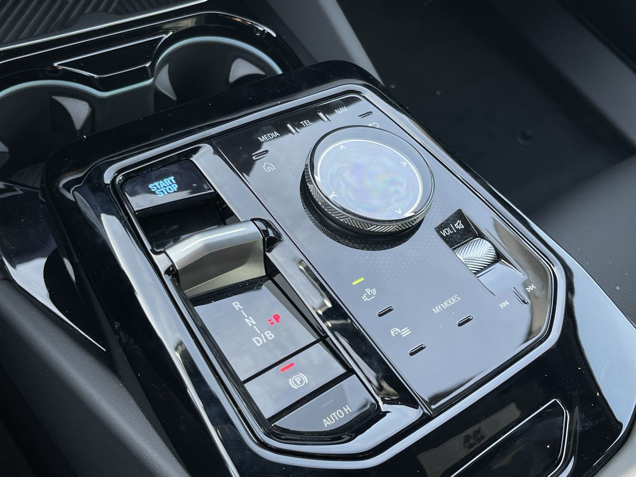2025 BMW I5 in Calgary, Alberta