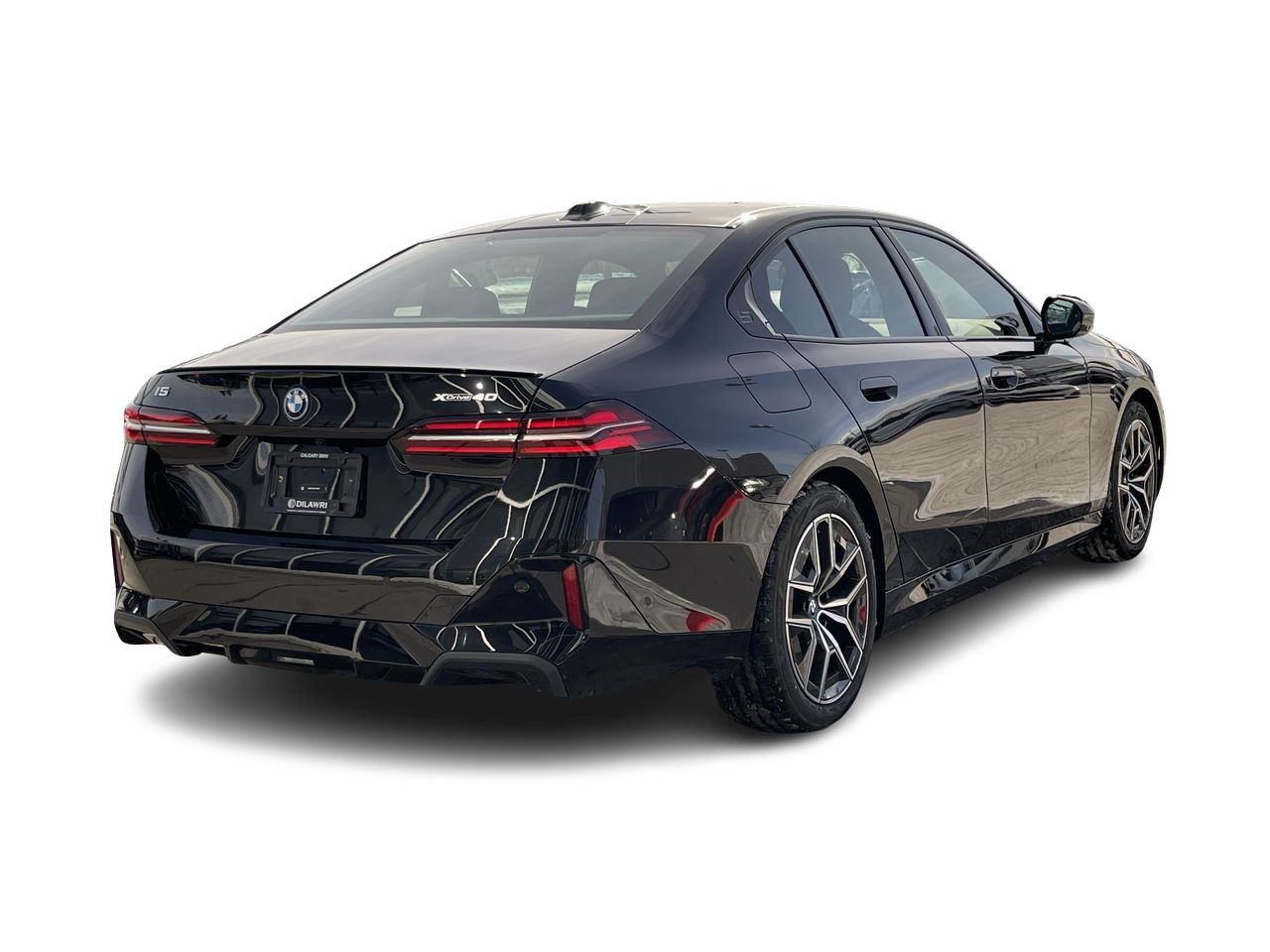 2025 BMW I5 in Calgary, Alberta