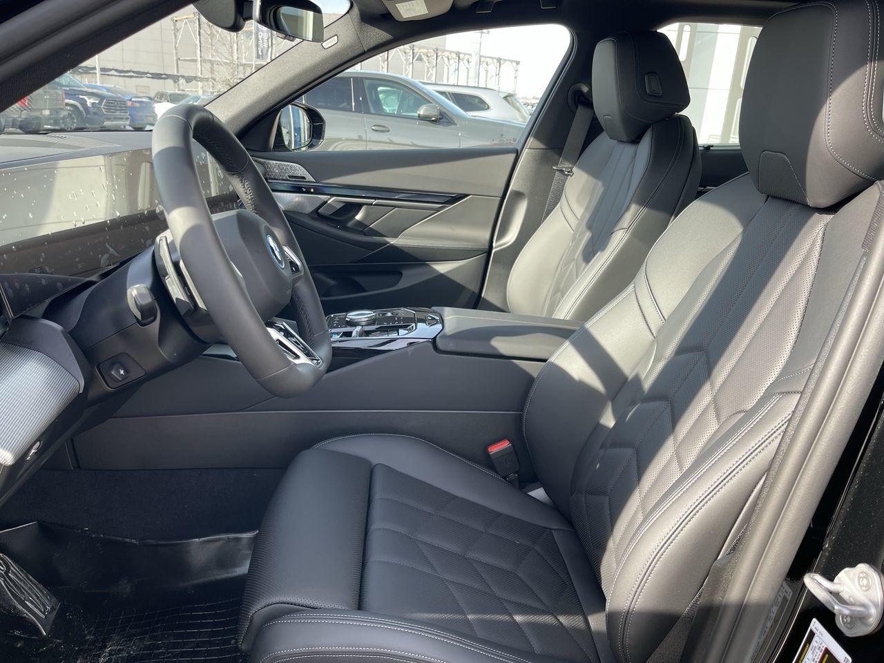 2025 BMW I5 in Calgary, Alberta