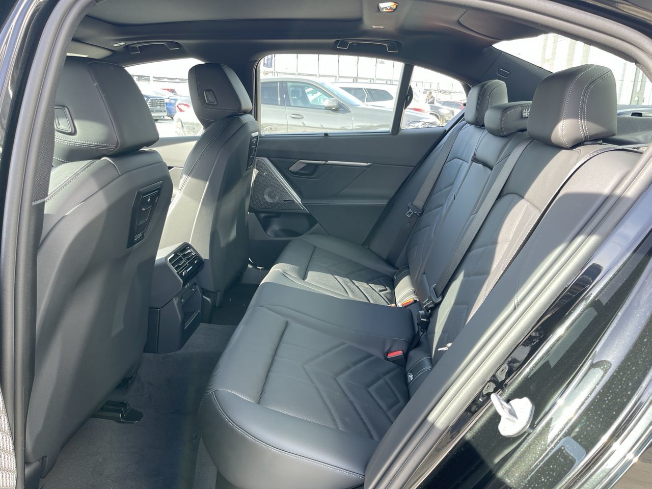 2025 BMW I5 in Calgary, Alberta