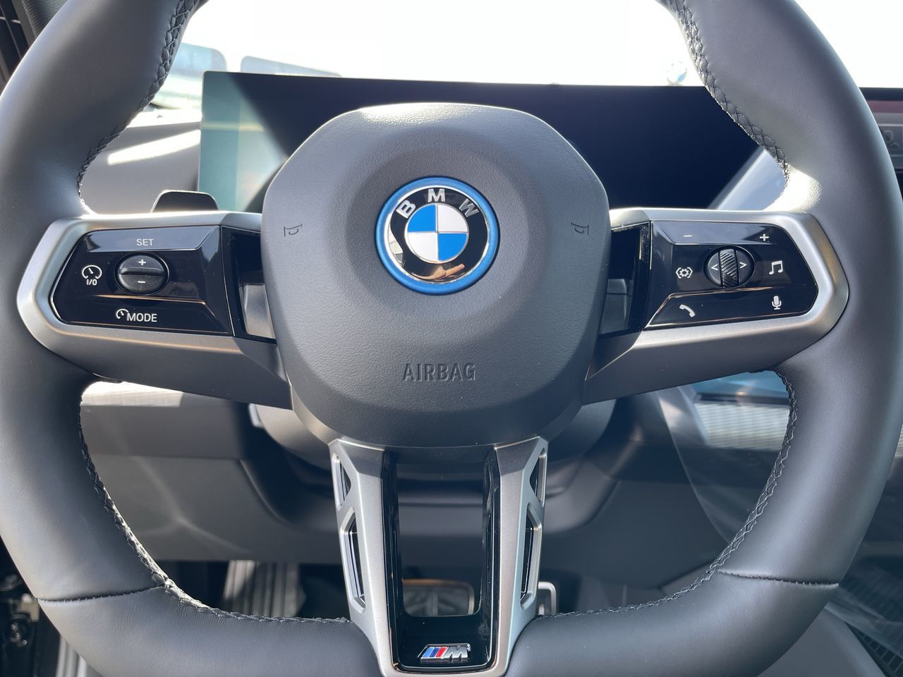 2025 BMW I5 in Calgary, Alberta