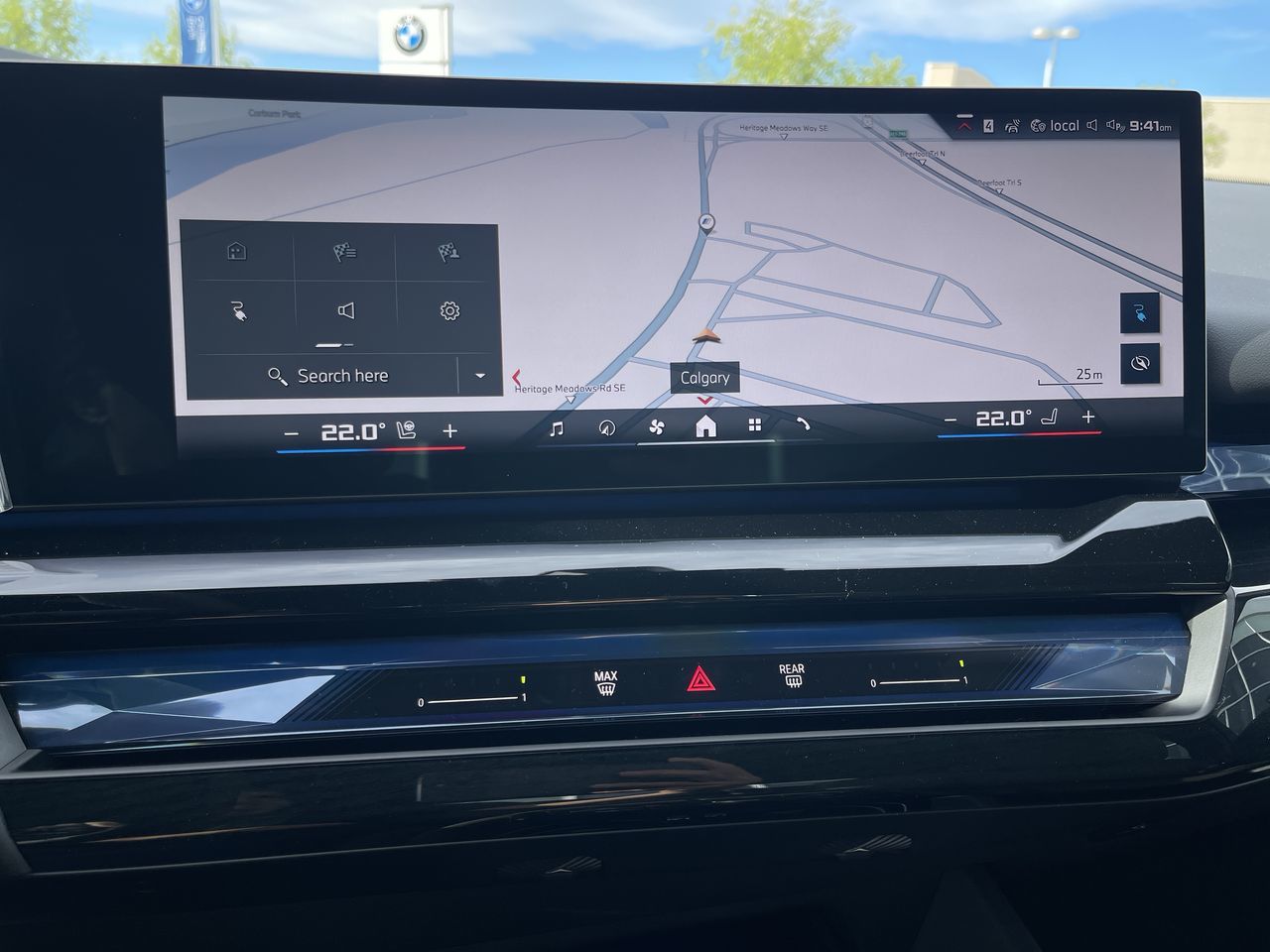 BMW I5  2025 à Calgary, Alberta