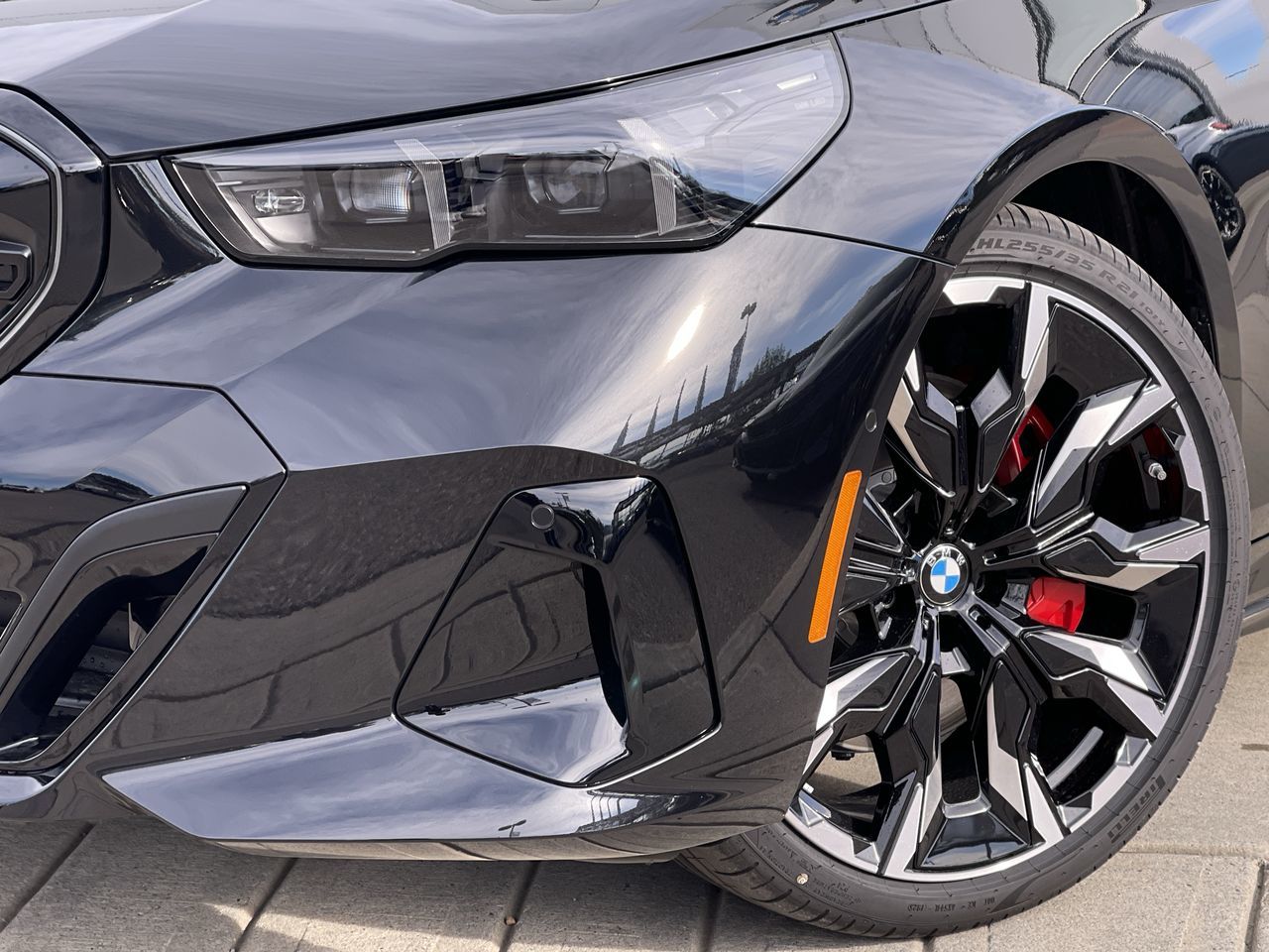 BMW I5  2025 à Calgary, Alberta