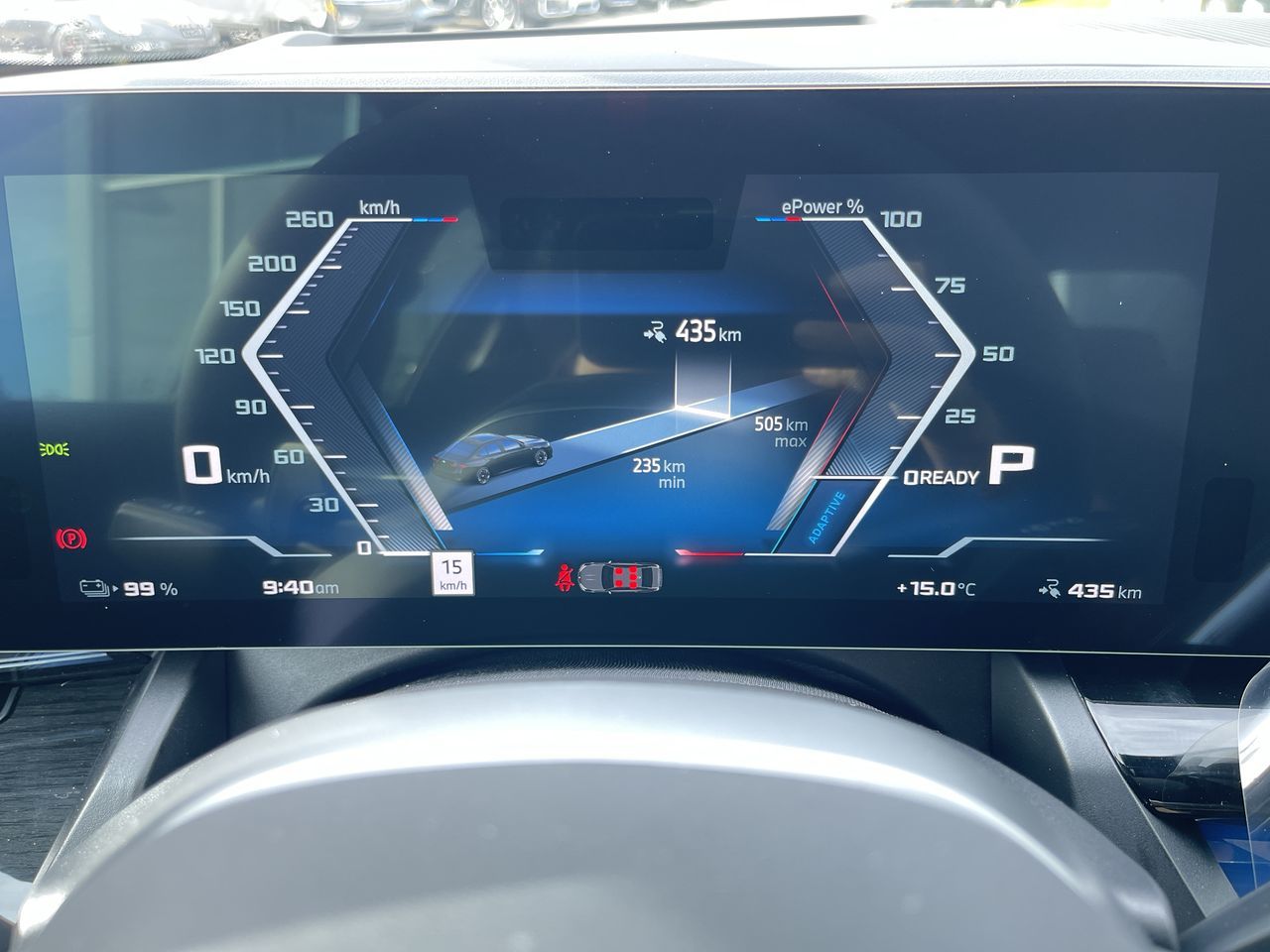 BMW I5  2025 à Calgary, Alberta