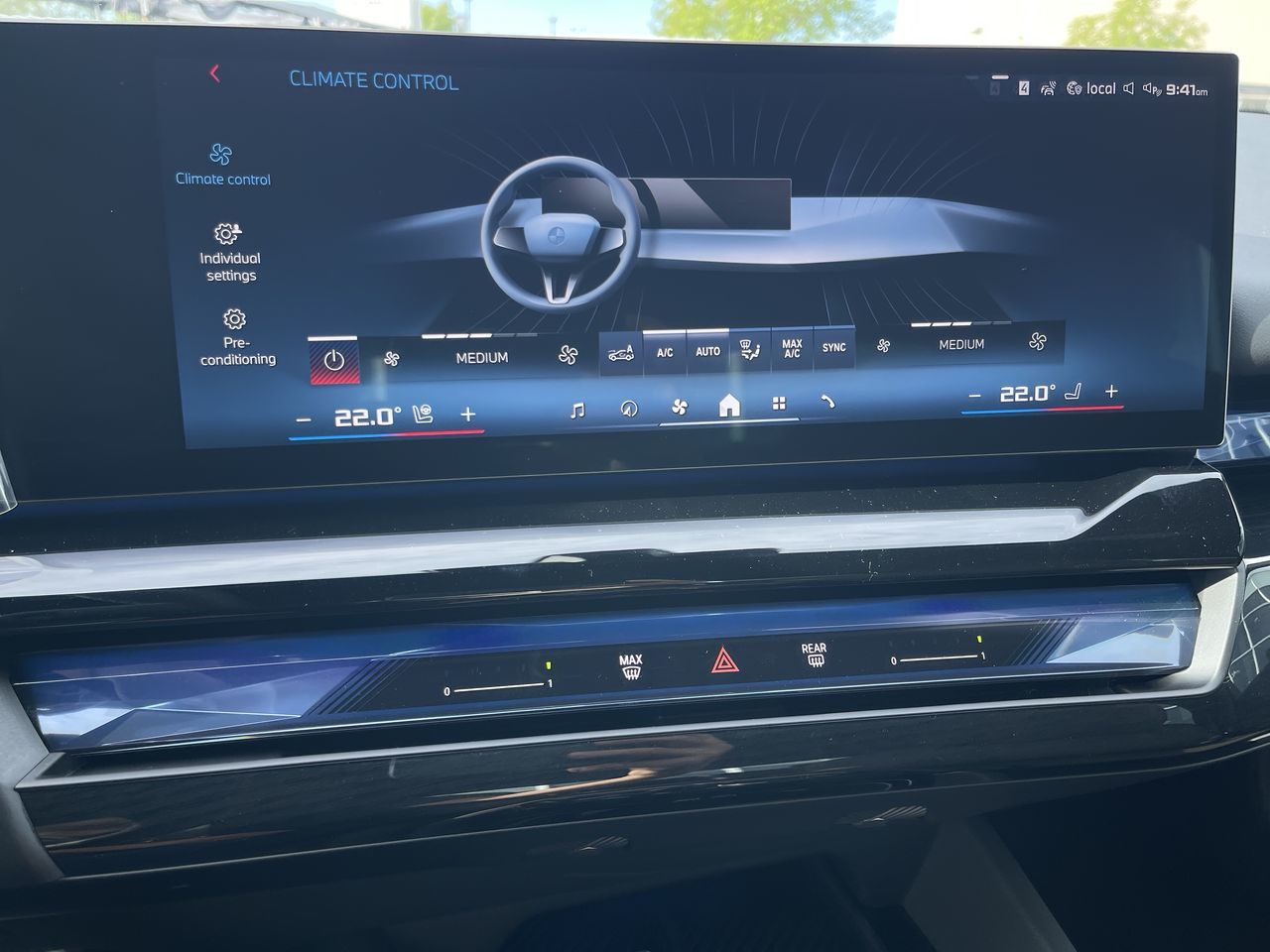 BMW I5  2025 à Calgary, Alberta