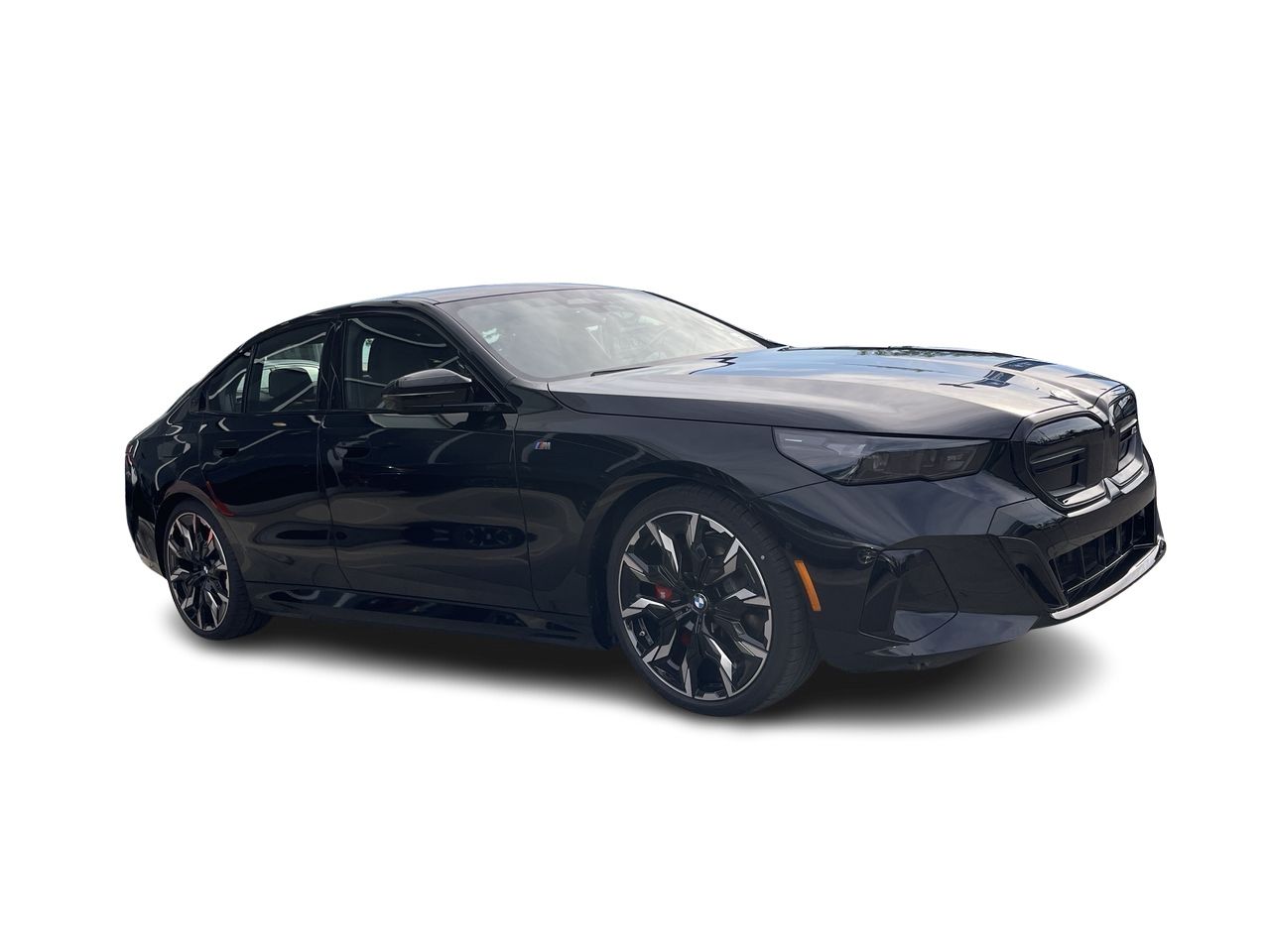 BMW I5  2025 à Calgary, Alberta