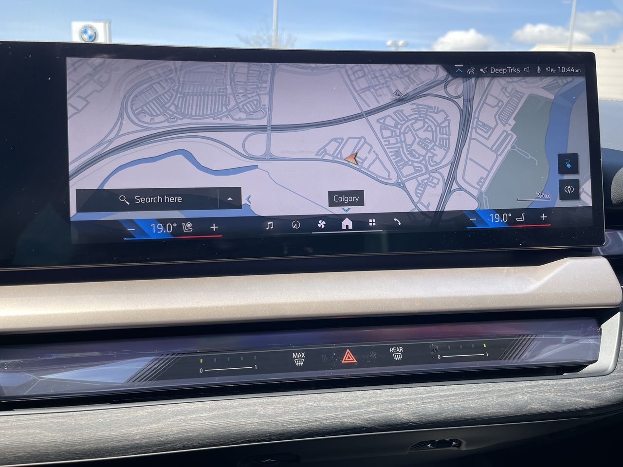 BMW i5  2025 à Calgary, Alberta