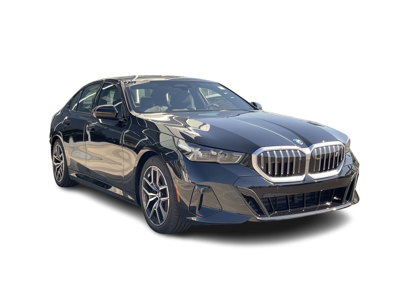 2026 BMW I5