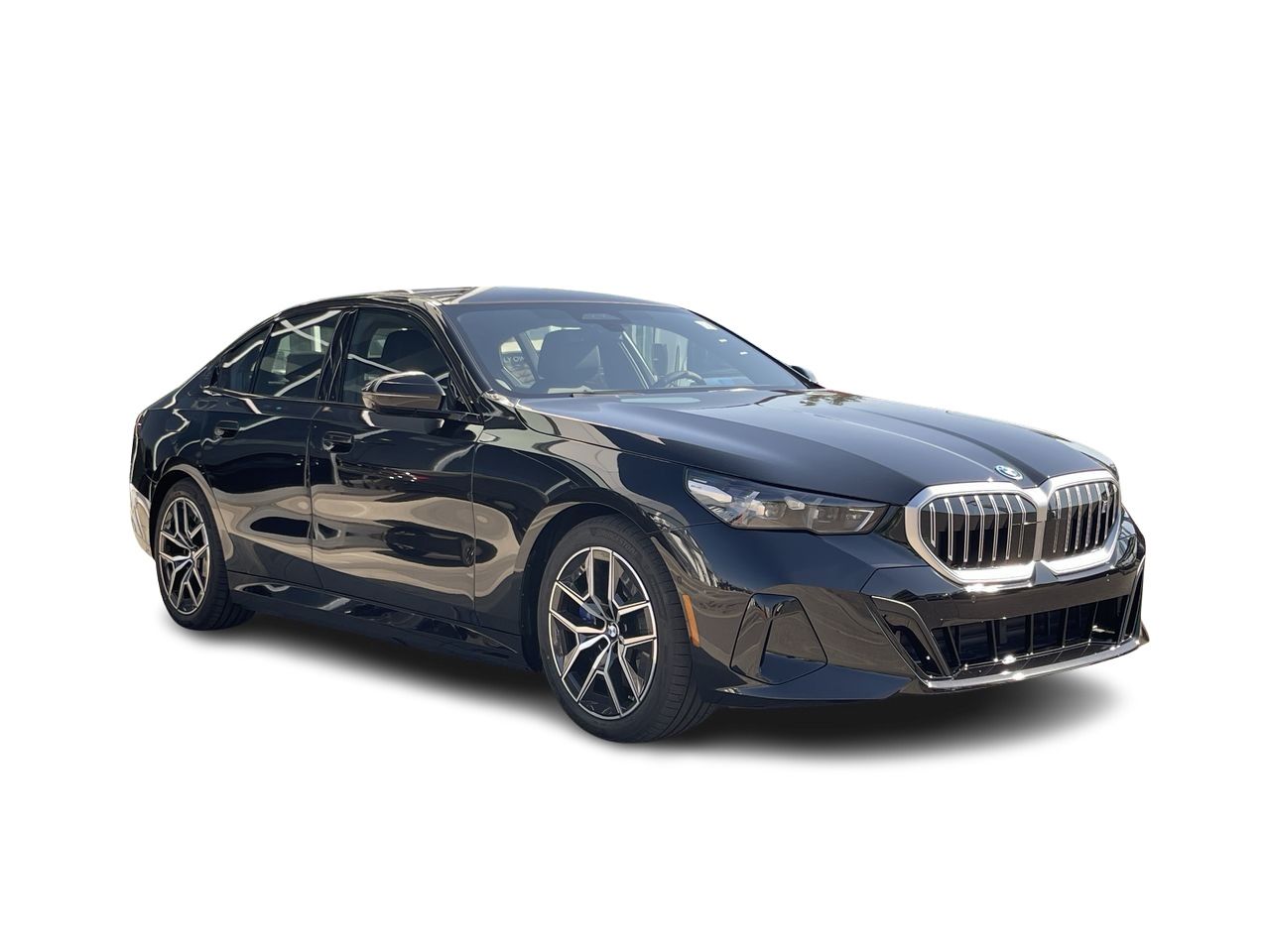 2026 BMW i5