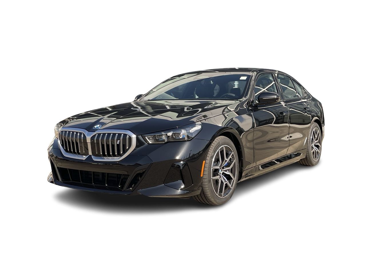 2026 BMW I5