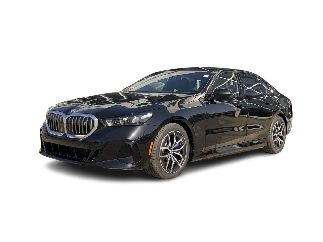 2026 BMW I5