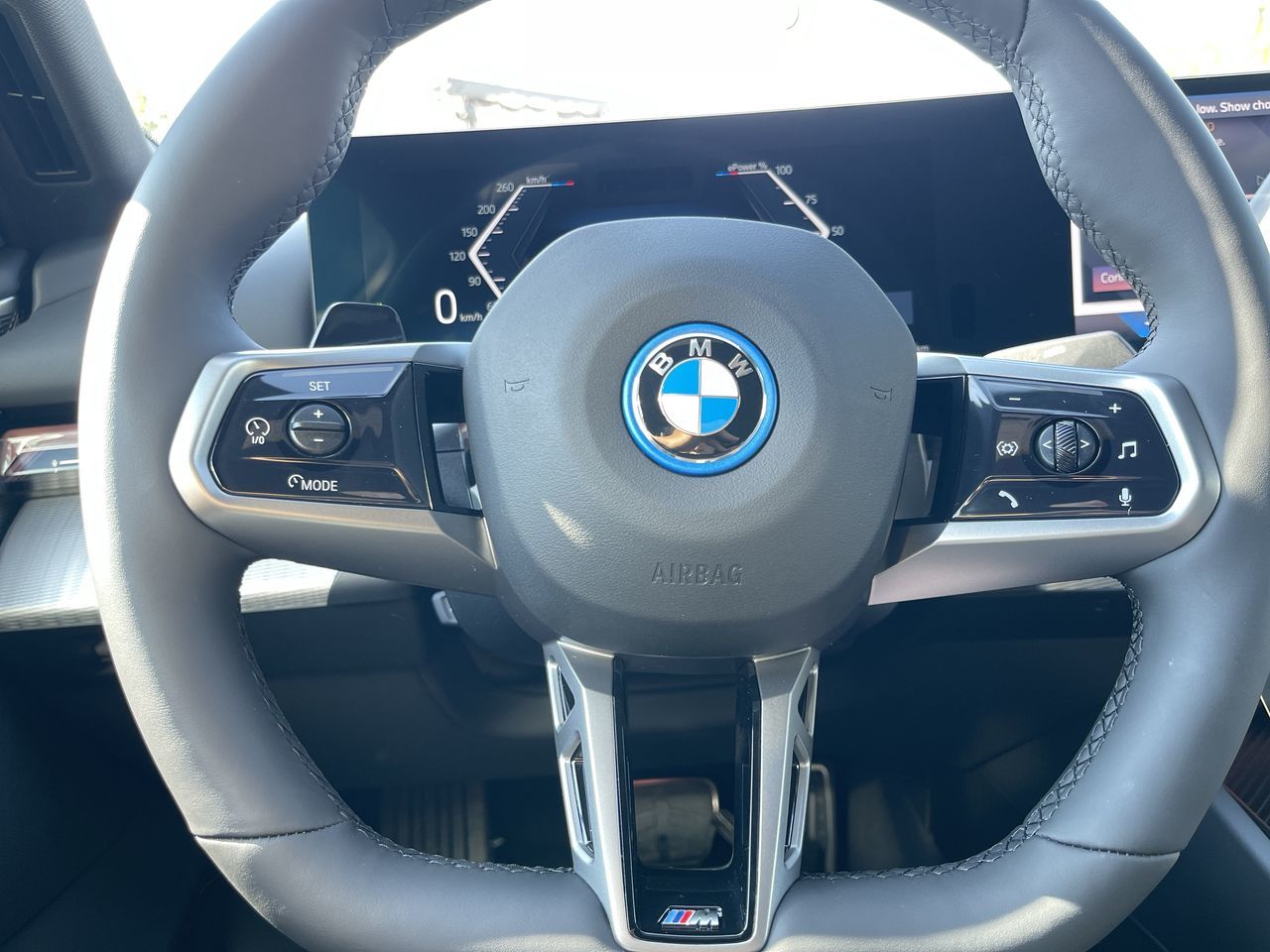 2026 BMW i5